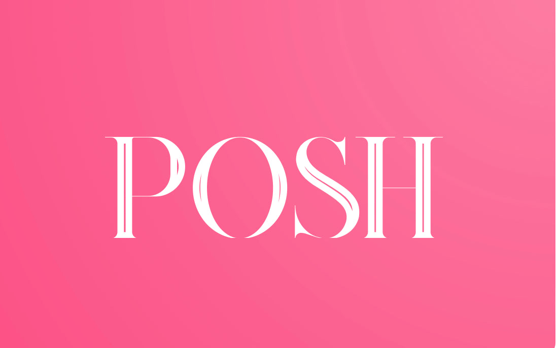 Posh Boutique Gift Card