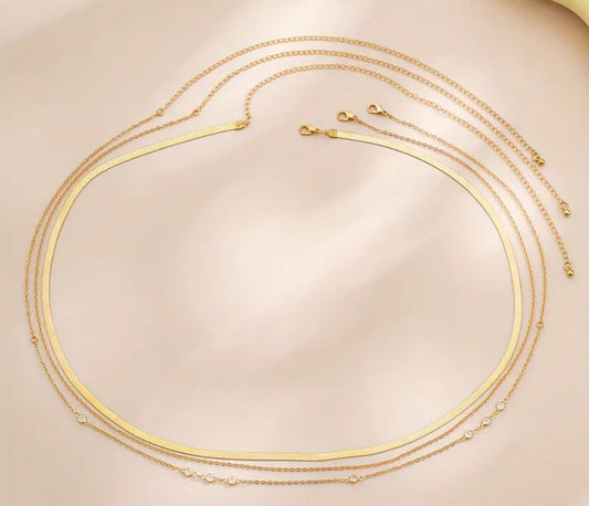 Posh Waist Chain