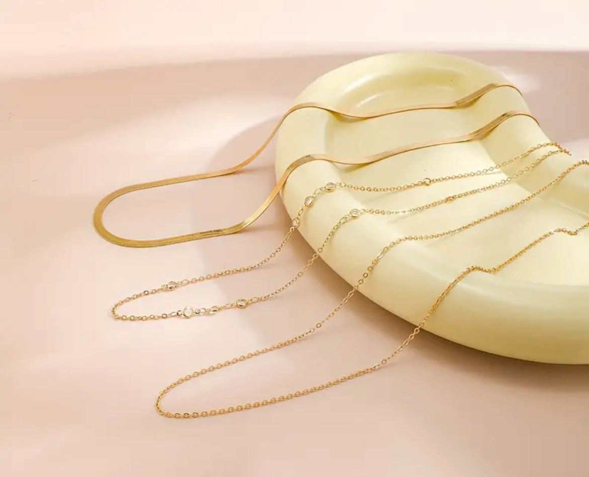 Posh Waist Chain