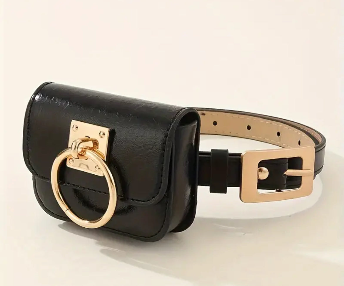 Crossbody Waist Purse/Airpod Case
