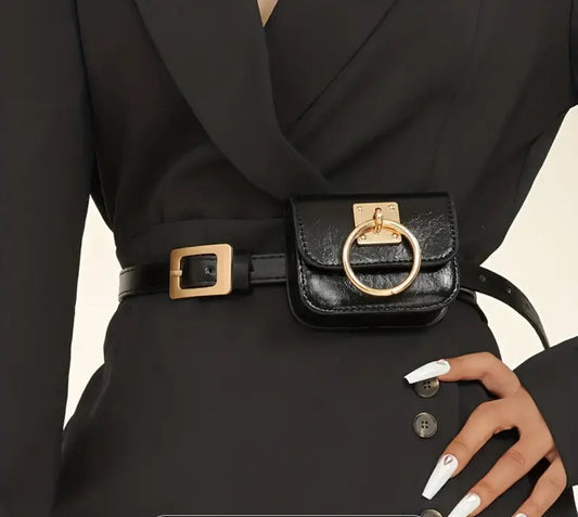 Crossbody Waist Purse/Airpod Case