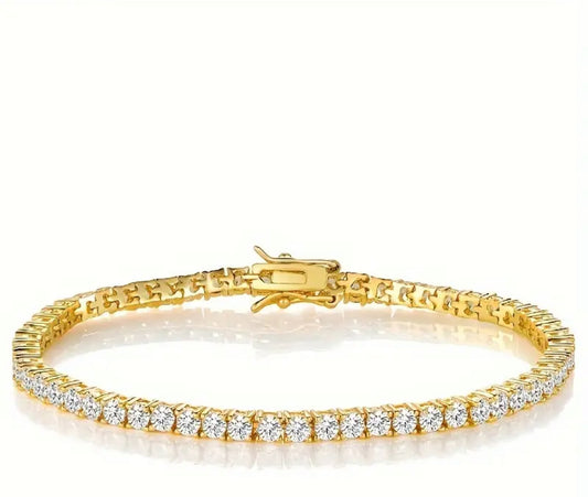 Classic Tennis Bracelet