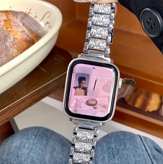 Sparkle Watch Band