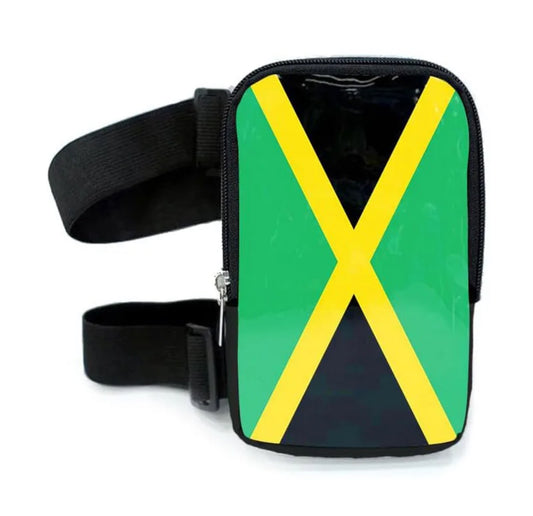 Rep Your Flag Leg Bag