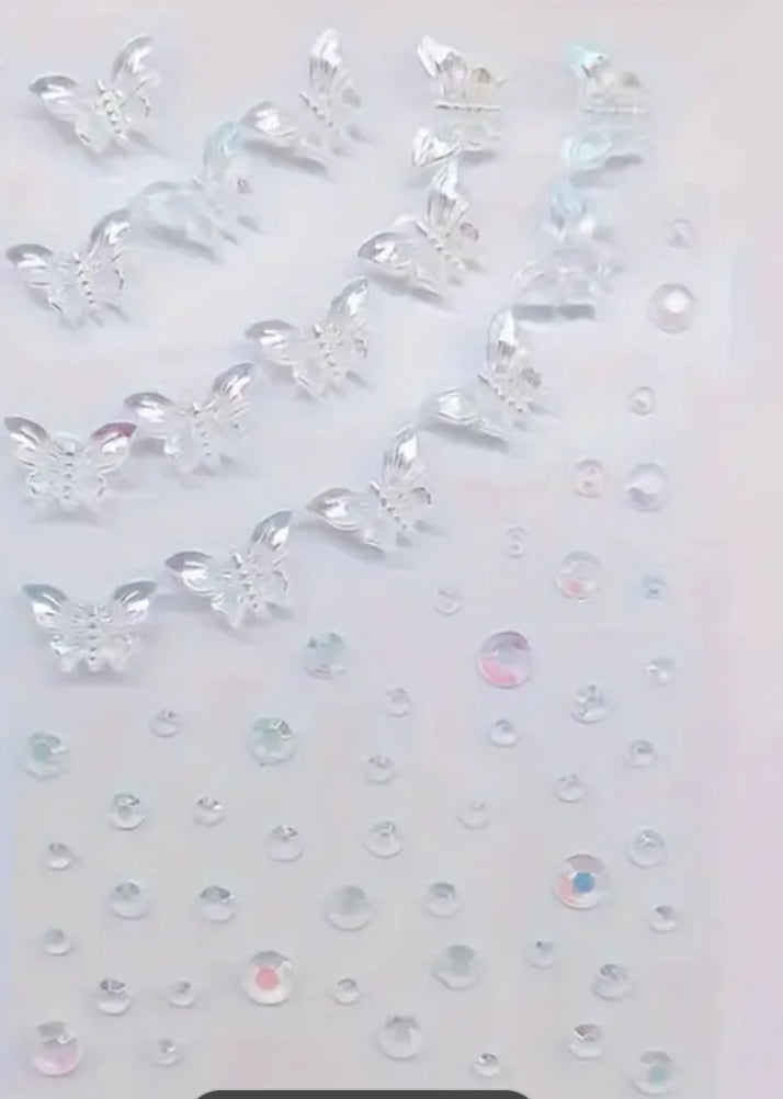Butterfly Gems