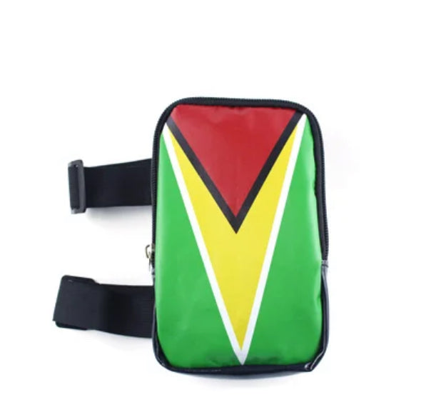 Rep Your Flag Leg Bag